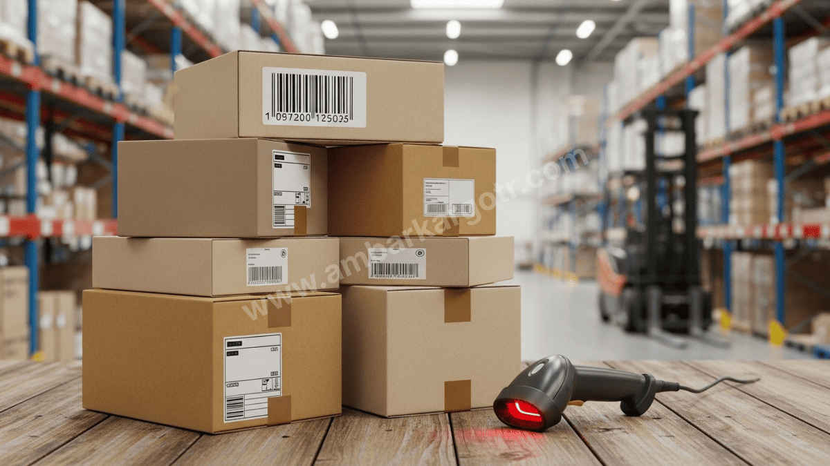 Kabadüz Kolili Yük Taşıma