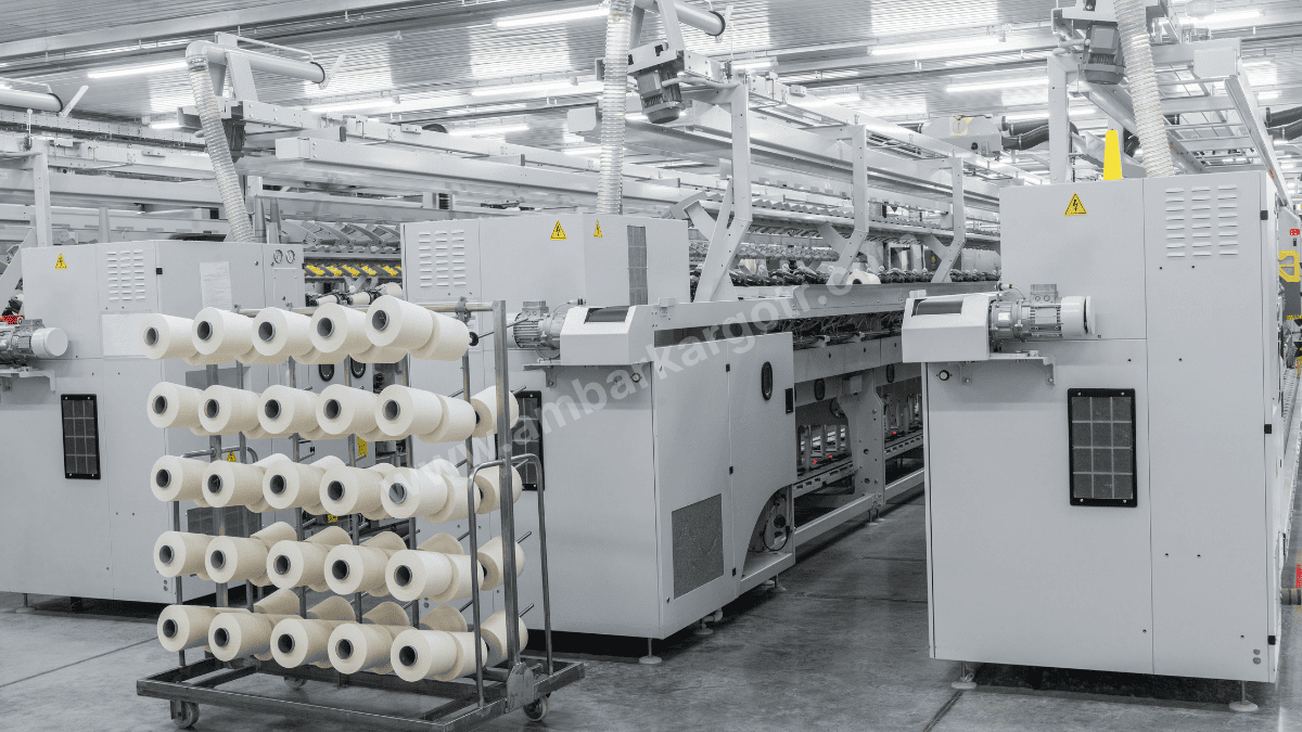 Kabadüz Tekstil Ürün Taşıma